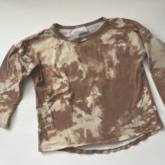 Long sleeve basic Tshirt. Soft and cozy - Picture 1 of 2